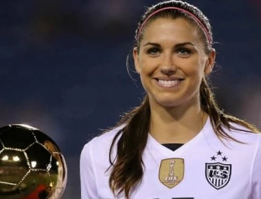 Άλεξ Μόργκαν: H παίκτρια που θα μπορούσε να είναι μοντέλο (φωτο)